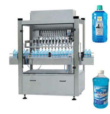 玻璃水灌裝機(jī)“老司機(jī)” 萬(wàn)萬(wàn)沒(méi)想到竟然是它