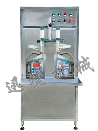 迅捷機(jī)油灌裝機(jī)  品質(zhì)如一
