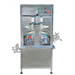 半自動(dòng)機(jī)油灌裝機(jī)