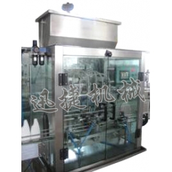 冷卻液灌裝機(jī)