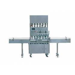 全自動潤滑油灌裝機(jī)